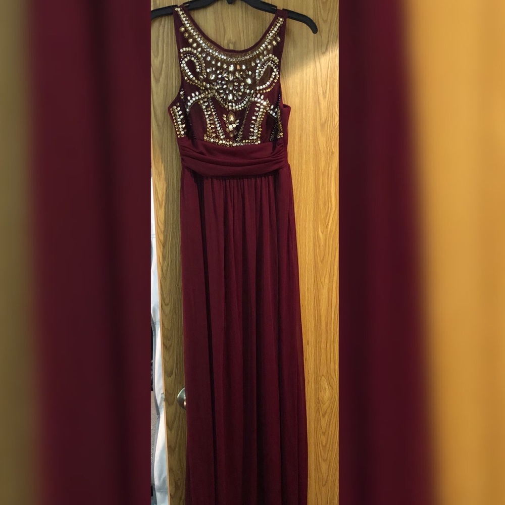 Homecoming dress